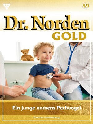 cover image of Ein Junge namens Pechvogel